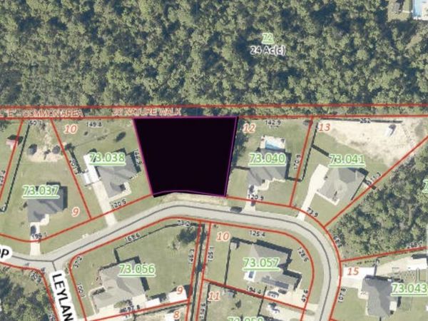 0 Lyttleton Loop, Lillian, AL 36549