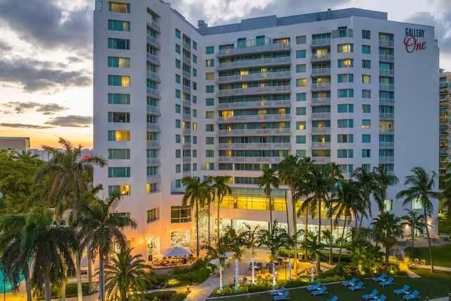 2670 E Sunrise Boulevard, Unit 318, Fort Lauderdale, FL 33304 Photo