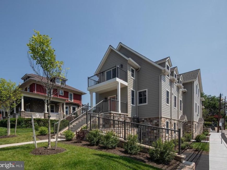 25 North Ridge Avenue, Unit A, Ambler, PA 19002 Main Photo