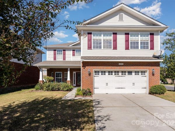 14725 Vaughan Drive, Charlotte, NC 28273