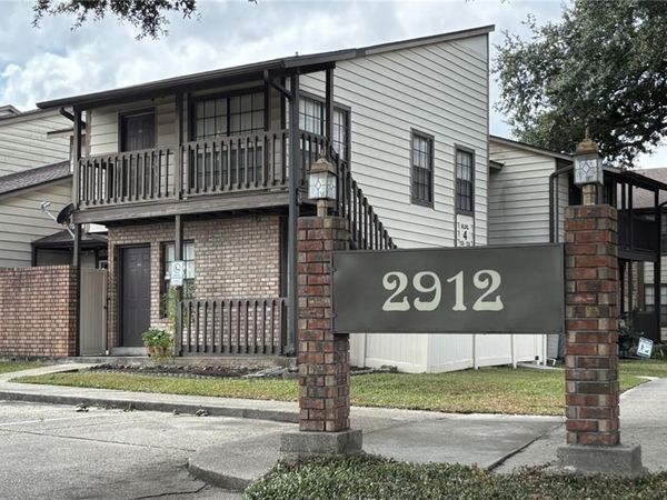 2912 MANHATTAN Boulevard, Unit 132, Harvey, LA 70058