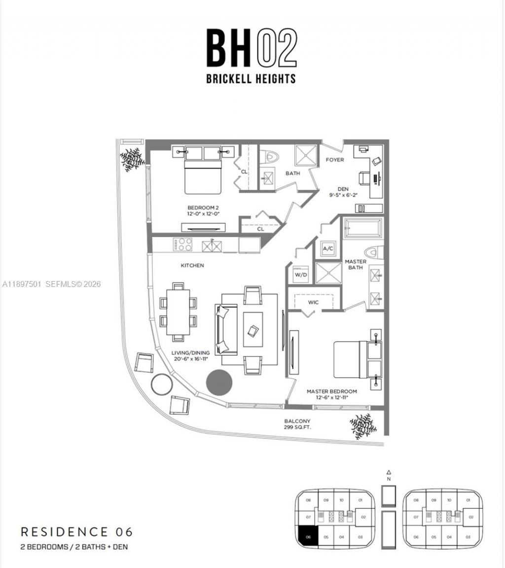 55 SW 9th St, Unit 3006, Miami, FL 33130 Photo