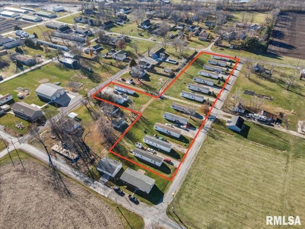 0 JONES Street, Virden, IL 62690