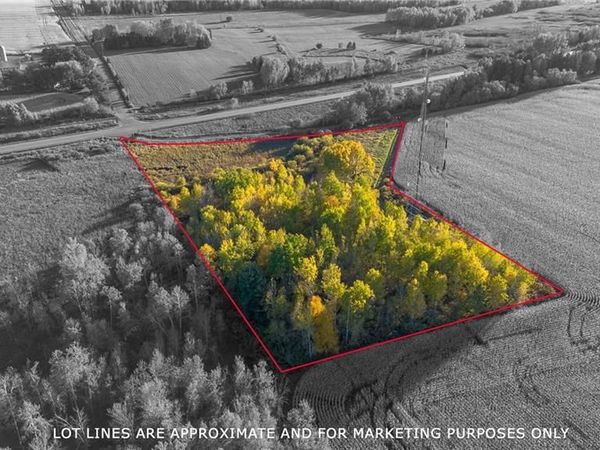 4040 W Edming Road, Glen Flora, WI 54526