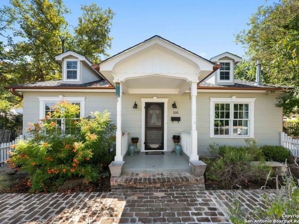 105 E. Centre St, Fredericksburg, TX 78624