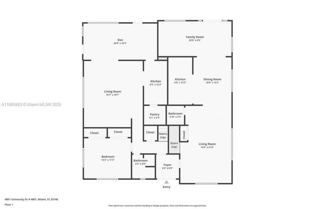 4801 University Dr, Coral Gables, FL 33146 Photo