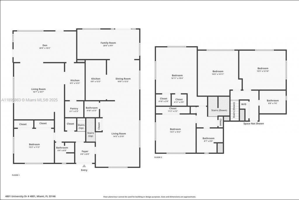 4801 University Dr, Coral Gables, FL 33146 Photo