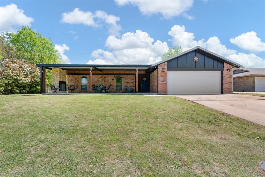 811 Ridgeway Road, Joshua, TX 76058 Main Photo