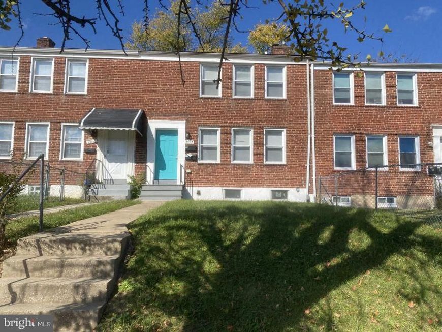 5504 Midwood Avenue, Unit 2, Baltimore, MD 21212 Main Photo