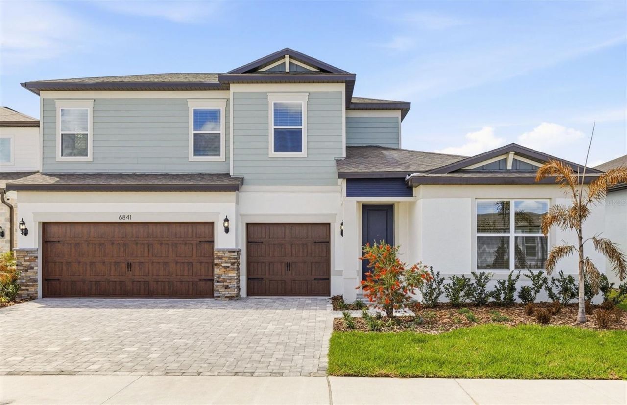 6841 Jared Oaks Drive, Wesley Chapel, FL 33545 Main Photo