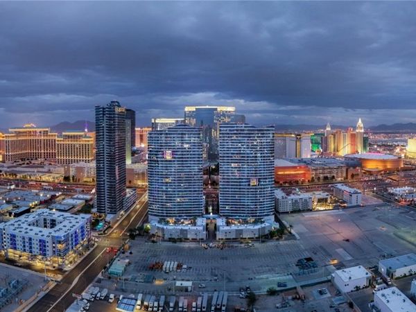 4575 Dean Martin Drive, Unit 1007, Las Vegas, NV 89103