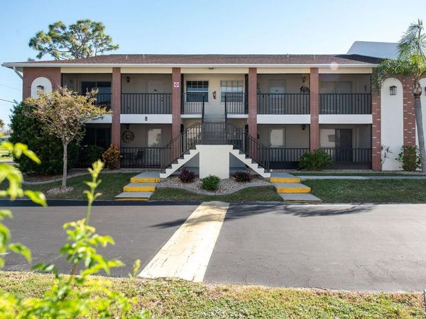 1531 PLACIDA ROAD, Unit 8-101, ENGLEWOOD, FL 34223