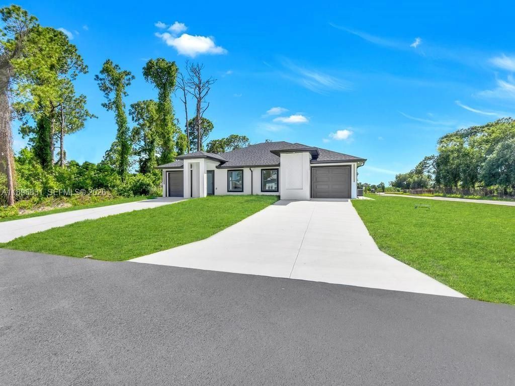 4745/4747 13th St Sw, Lehigh Acres, FL 33973 Photo