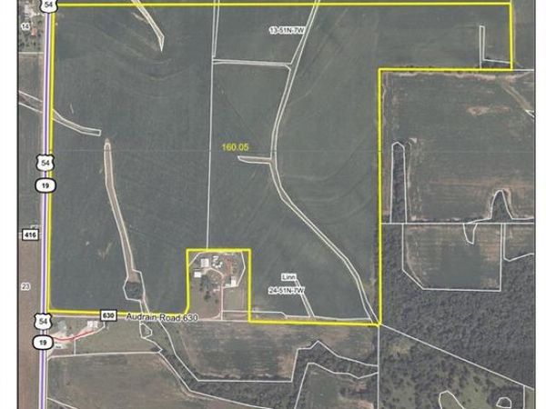 160 Hwy 54, Laddonia, MO 63352