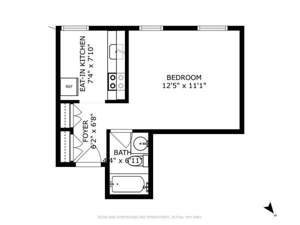 167 W 129th Street, Unit 3-D, Manhattan, NY 10027