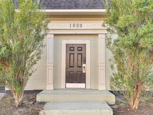 1020 TERPSICHORE Street, Unit A, New Orleans, LA 70130