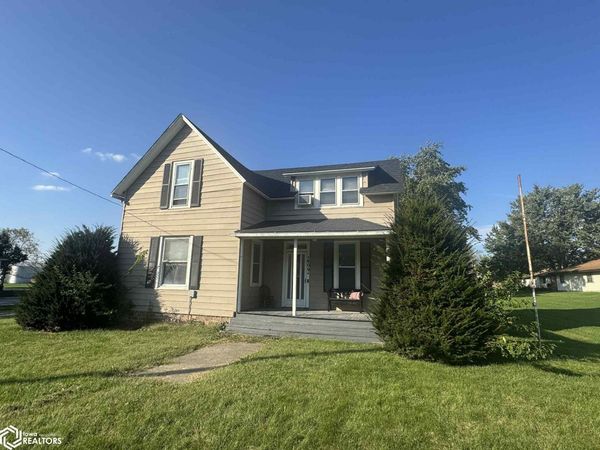 609 W North Street, Moravia, IA 52571