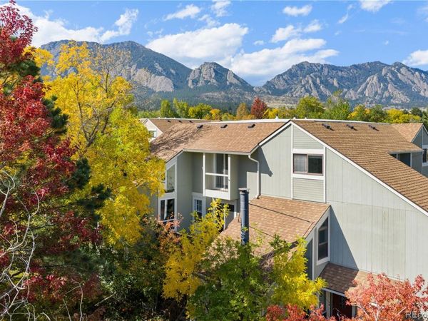 3391 Cripple Creek Trail, Unit E, Boulder, CO 80305