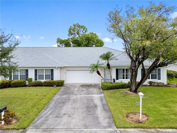 1239 Broadwater DR, FORT MYERS, FL 33919