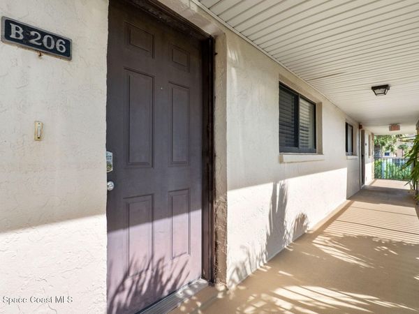 3180 N Atlantic Avenue, Unit B206, Cocoa Beach, FL 32931