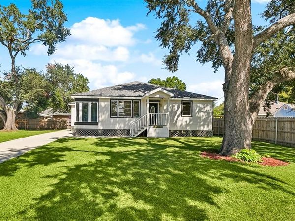 1916 12TH Street, Kenner, LA 70062