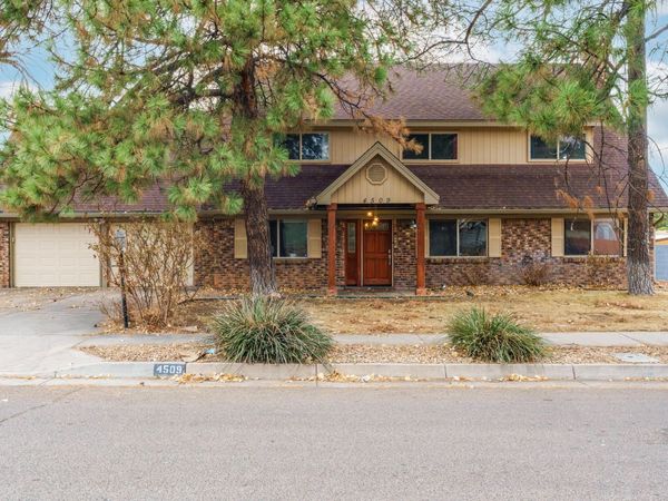 4509 DONA MARGUERITA Avenue NE, Albuquerque, NM 87111
