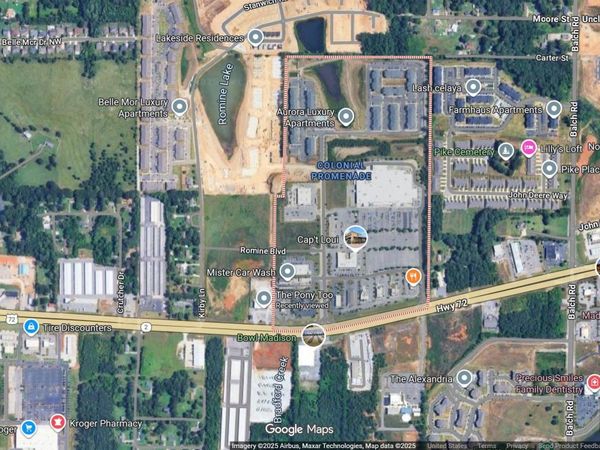 8.4 acres Romine Boulevard, Madison, AL 35758