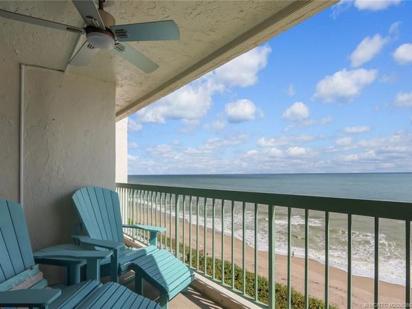 9900 S Ocean Drive, Unit 804, Jensen Beach, FL 34957