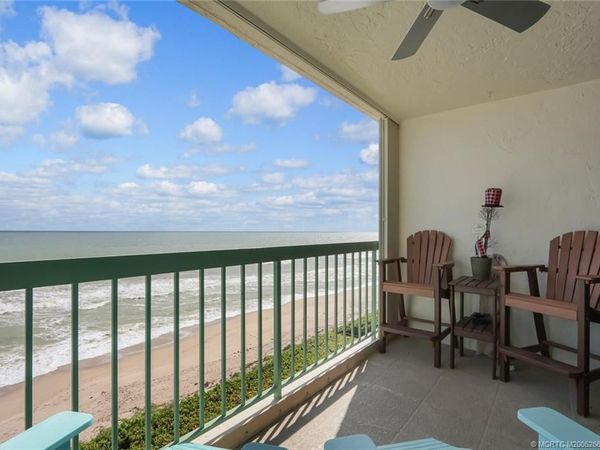 9900 S Ocean Drive, Unit 804, Jensen Beach, FL 34957