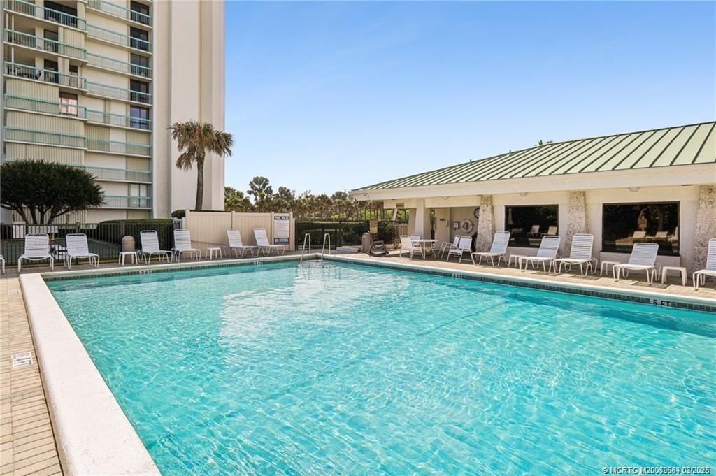 9900 S Ocean Drive, Unit 804, Jensen Beach, FL 34957 Photo