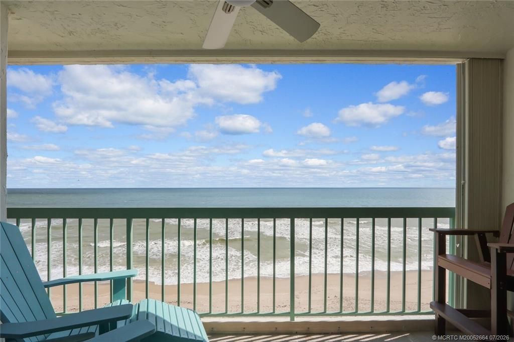 9900 S Ocean Drive, Unit 804, Jensen Beach, FL 34957 Photo