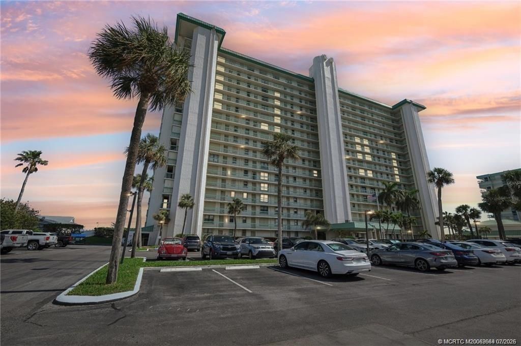 9900 S Ocean Drive, Unit 804, Jensen Beach, FL 34957 Photo