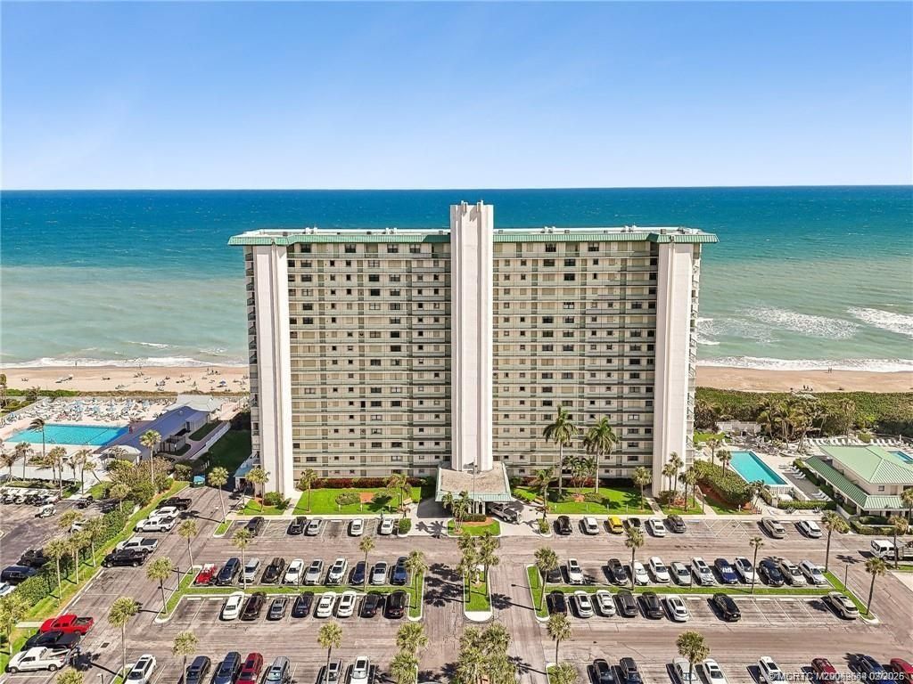 9900 S Ocean Drive, Unit 804, Jensen Beach, FL 34957 Photo