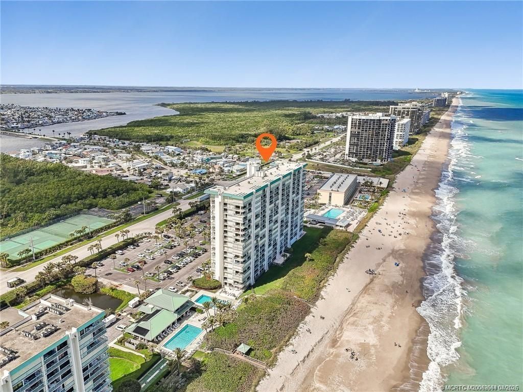 9900 S Ocean Drive, Unit 804, Jensen Beach, FL 34957 Photo