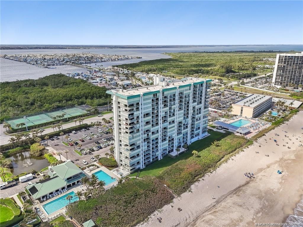 9900 S Ocean Drive, Unit 804, Jensen Beach, FL 34957 Photo