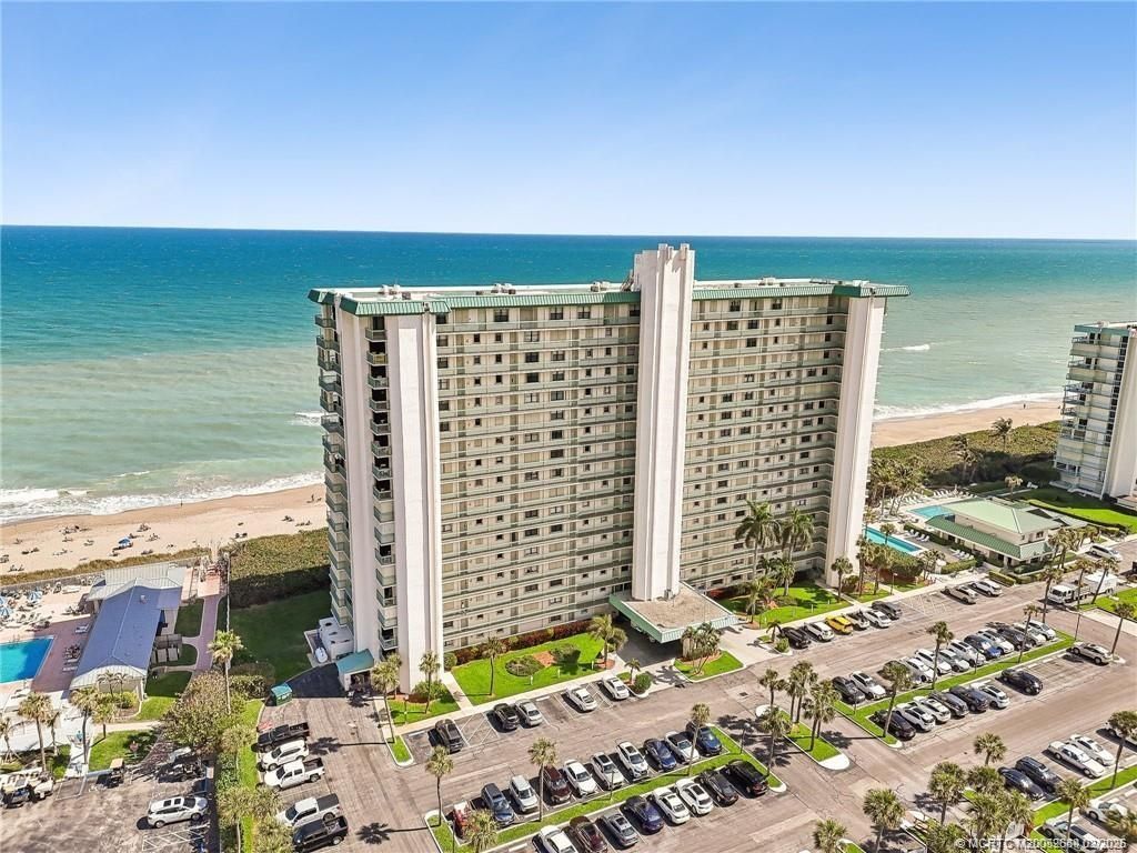 9900 S Ocean Drive, Unit 804, Jensen Beach, FL 34957 Photo