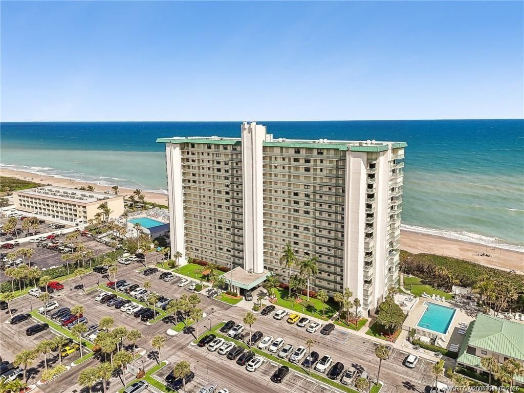 9900 S Ocean Drive, Unit 804, Jensen Beach, FL 34957 Photo