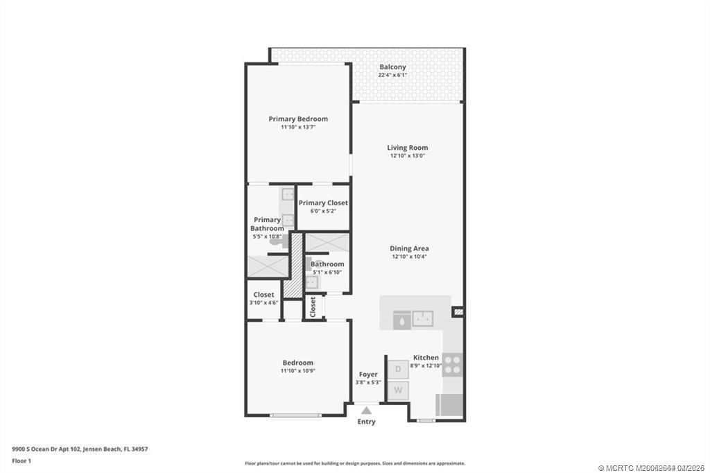9900 S Ocean Drive, Unit 804, Jensen Beach, FL 34957 Photo