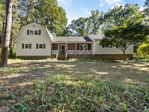 1676 Heritage Drive, Snellville, GA 30078