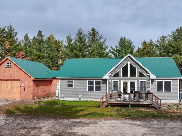 97 Pig Street, Brownfield, ME 04010