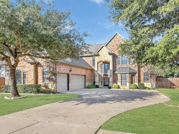 201 Edenderry Drive, Keller, TX 76248