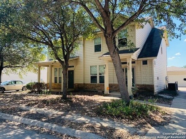 10311 Lateleaf Oak, San Antonio, TX 78223