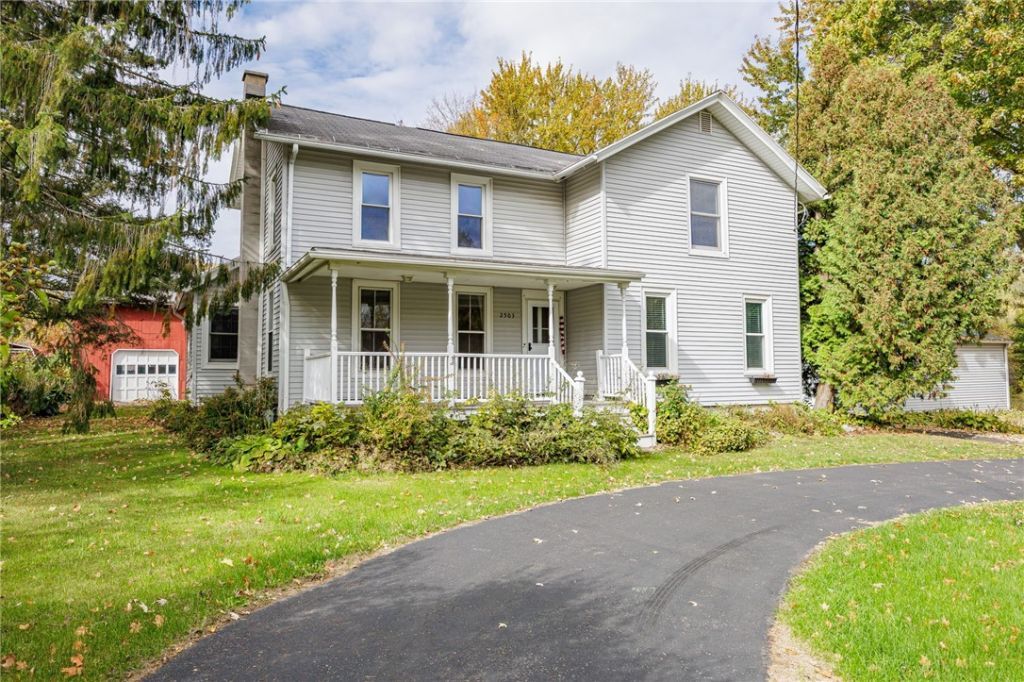 2503 Canandaigua Road, Macedon, NY 14502 Main Photo