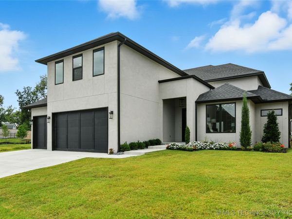 11224 S Fir Avenue W, Jenks, OK 74037