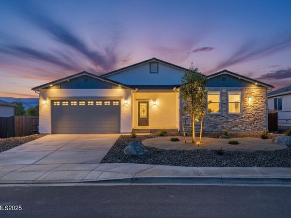 4065 Cone Peak Court, Reno, NV 89508