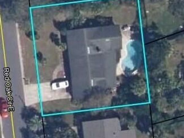 3442 RED OAK Circle E, Orange Park, FL 32073