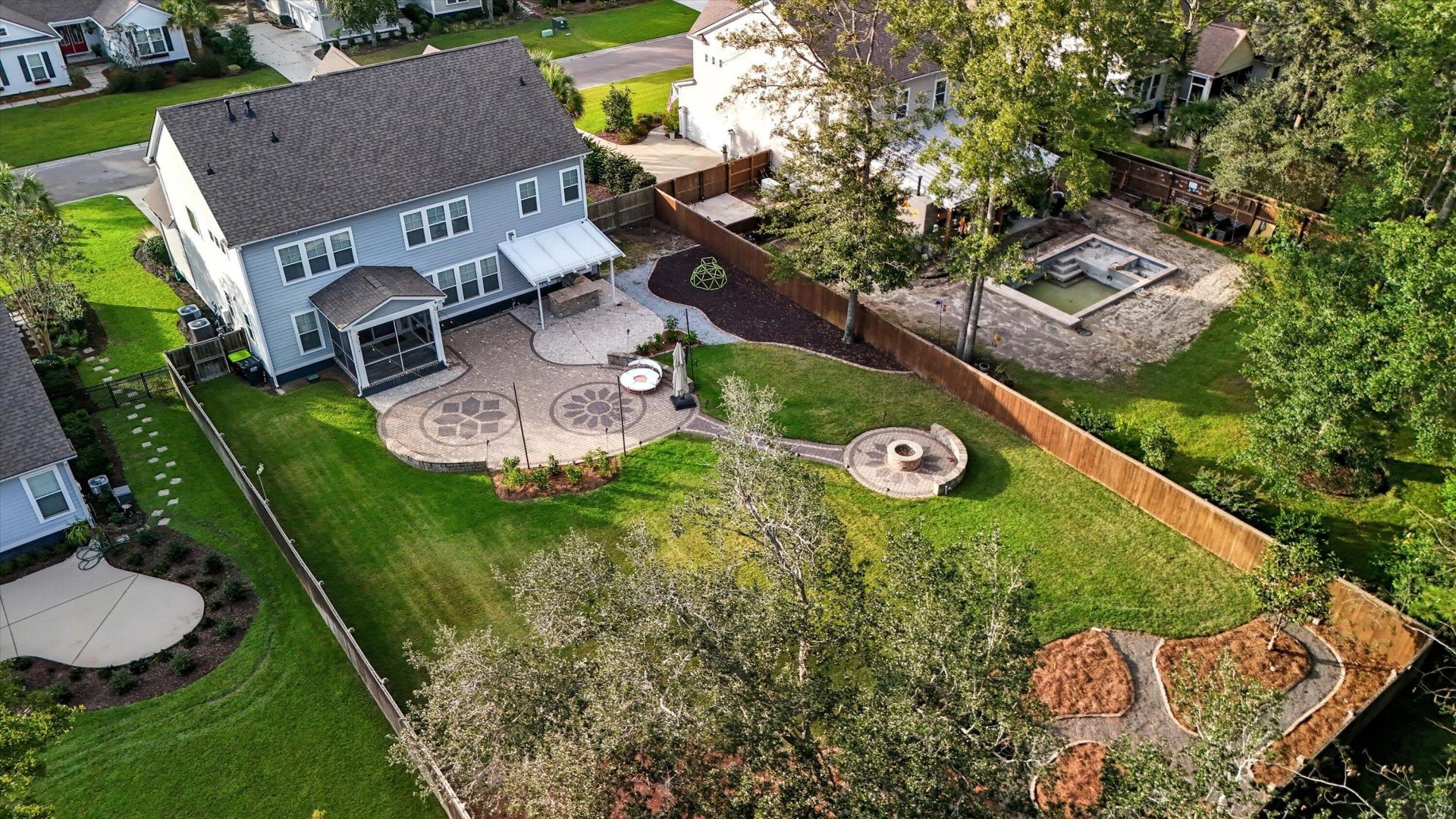 4019 Cascades Thrust Photo 4