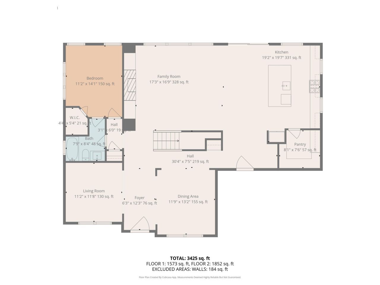 4019 Cascades Thrust Photo 43