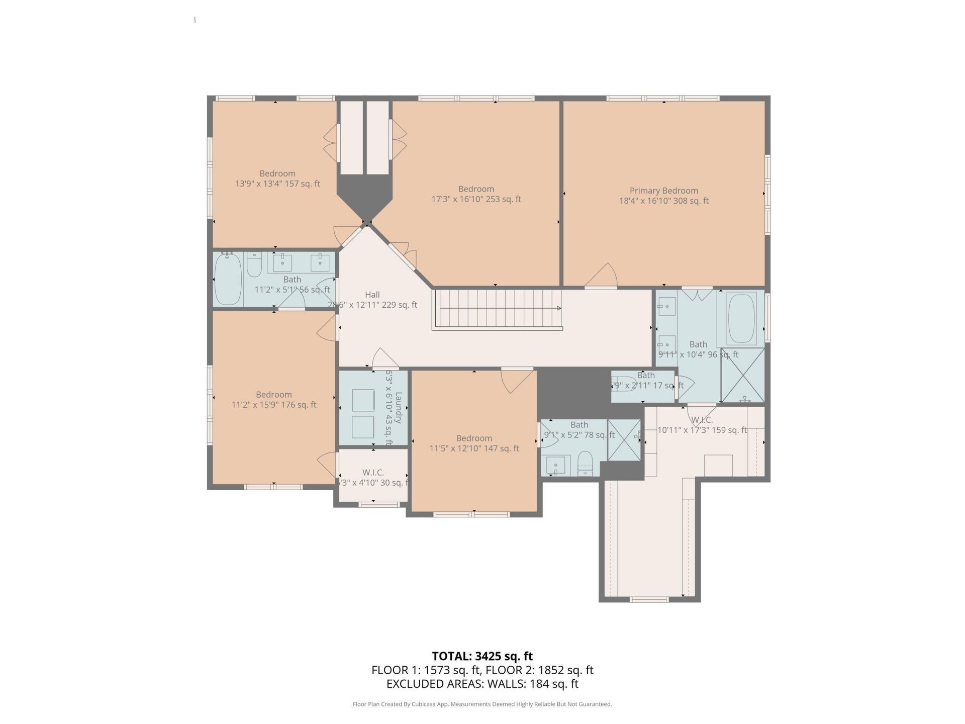 4019 Cascades Thrust Photo 44