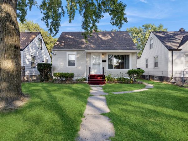 12233 S MORGAN Street, Chicago, IL 60643